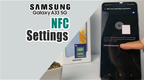 where is the nfc reader on samsung|Samsung phones with nfc capability.